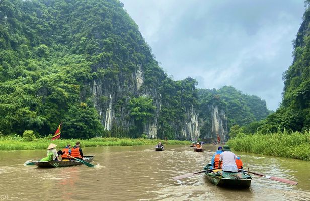 Vietnam highlights all-inclusive 7 days trip