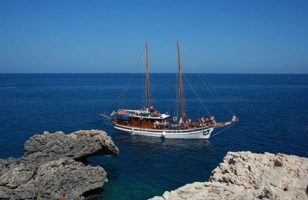 Sunset cruise from Ayia Napa and Protaras