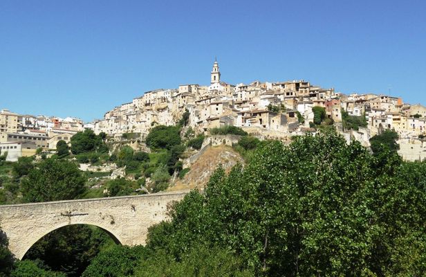 Guided tour of Bocairent and the Islamic labyrinth from Alicante