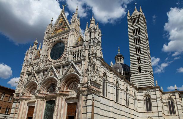 Orvieto and Civita di Bagnoregio private day trip from Rome