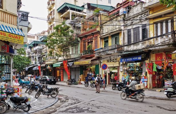 South and North Vietnam 6 days tour