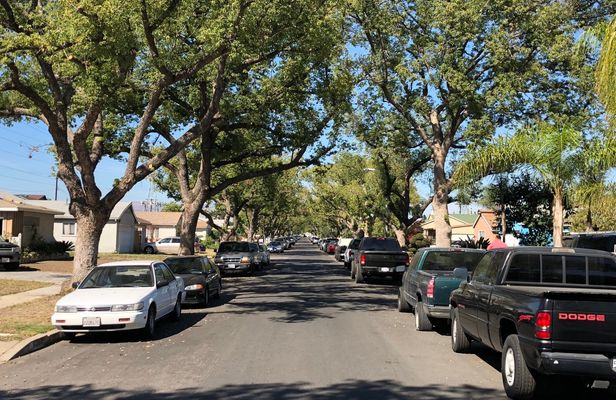 The L.A. East Valley movie locations tour