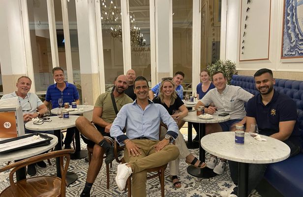Lisbon for foodies small-group walking tour