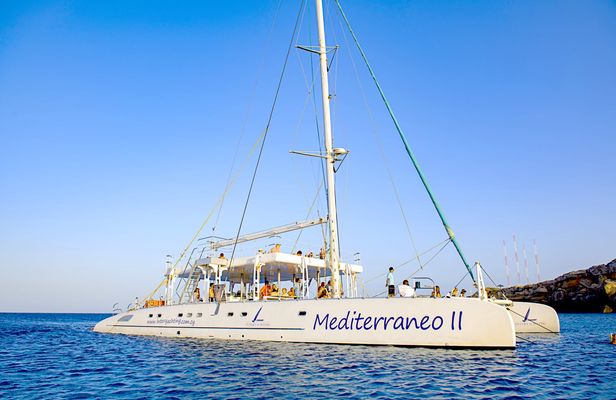 Adults-only VIP sunset cruise from Ayia Napa and Protaras