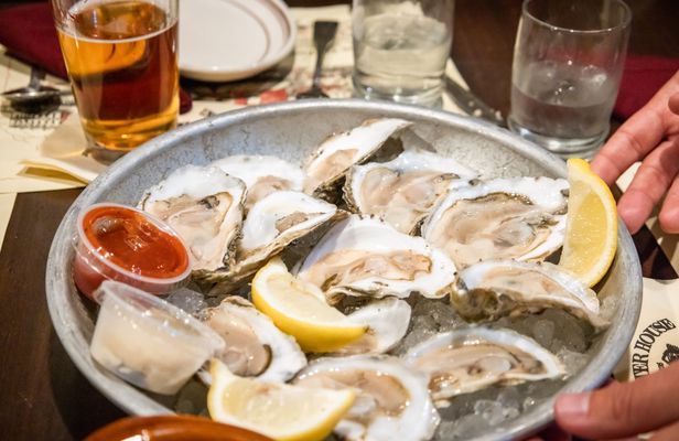 Boston Seafood Adventure