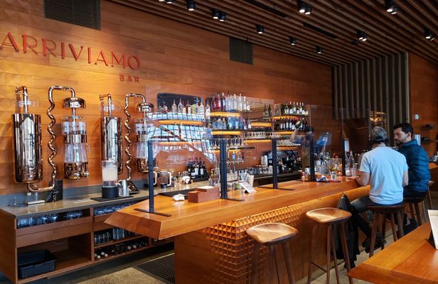 Seattle coffee culture guided walking tour