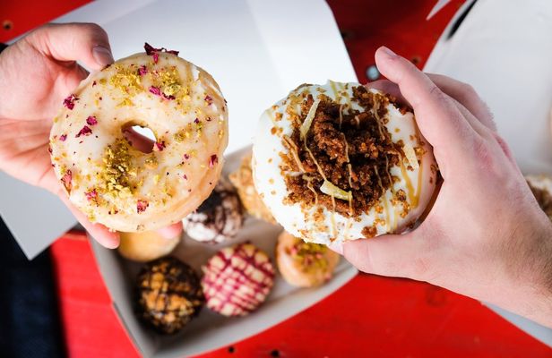 Toronto's Kensington market donut tour