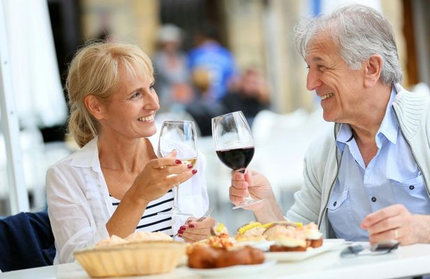 Food tasting tour of Trastevere and Campo de' Fiori areas