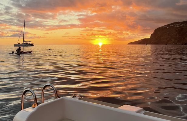 Sunset Experience From Funchal