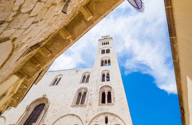 Bari private tour from Matera