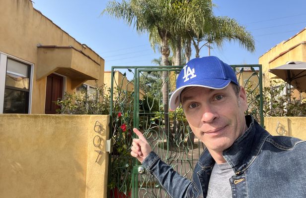 The L.A. West Side movie locations tour