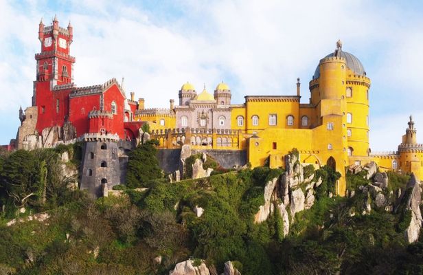 Sintra full-day guided tour