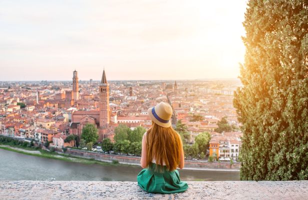 Verona private walking tour
