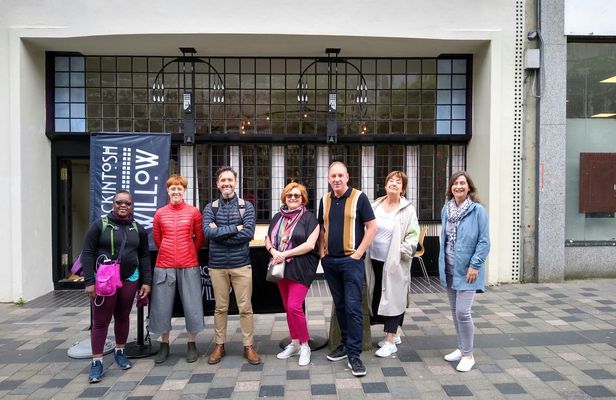 Charles Rennie Mackintosh tour of Glasgow
