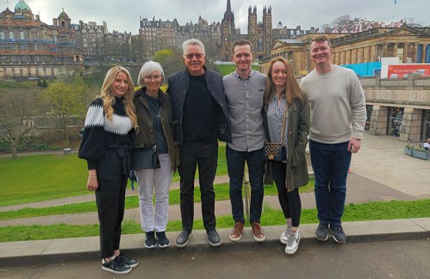 Private Edinburgh People's Story tour