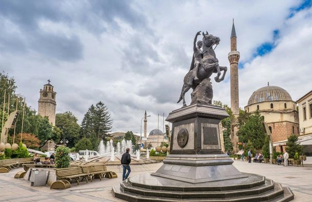 City trip Bitola from Ohrid