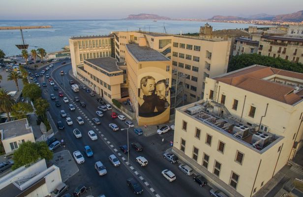 No Mafia Tour Palermo