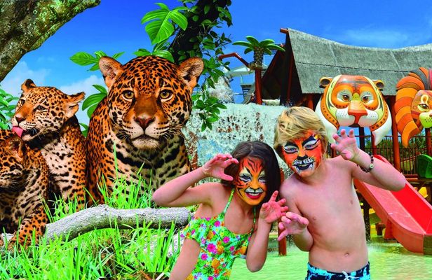 Terra Natura Zoo + Aqua Natura combined tickets