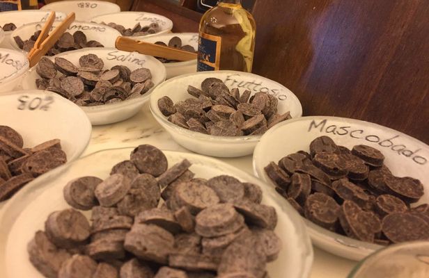 Noto and the chocolate of Modica private tour from Syracuse
