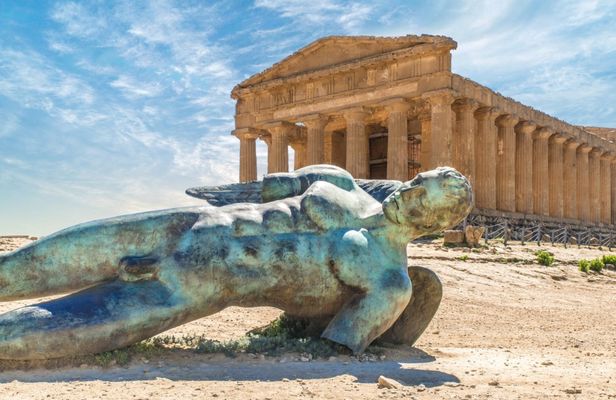 Valley of the Temples skip-the-line guided tour in Agrigento