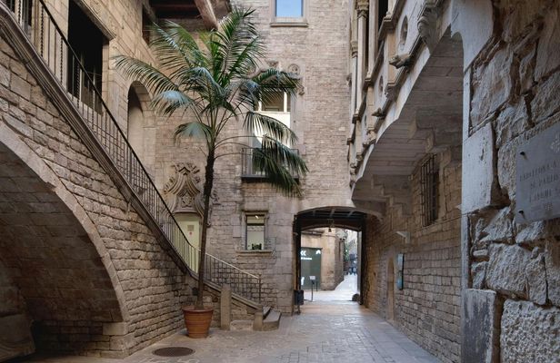 Picasso Museum of Barcelona skip-the-line tickets and guided tour