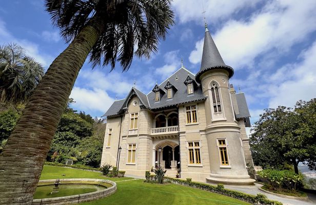Sintra and Cabo da Roca private tour from Lisbon