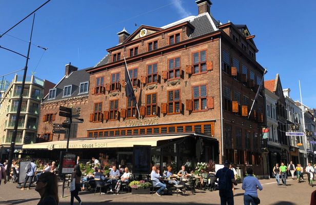 Girl with the Pearl Earring, The Hague and Delft city private tour