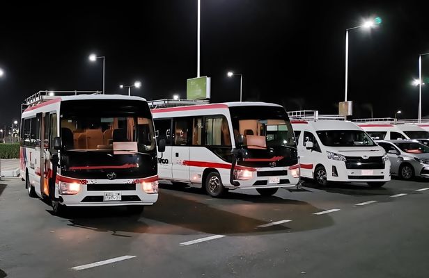 Private transfer from Hurghada to Luxor