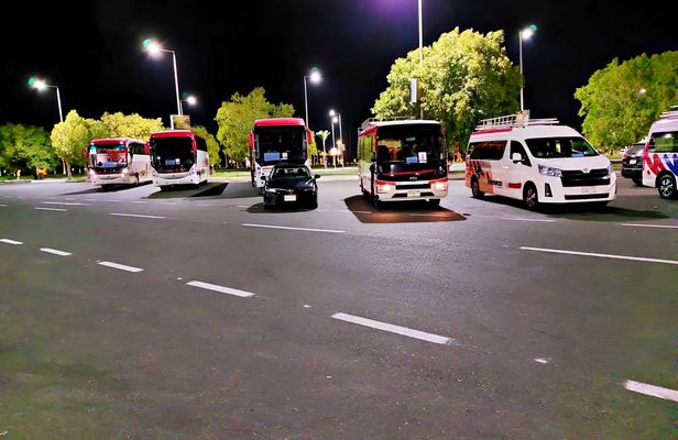 Private transfer from Hurghada to Marsa Alam