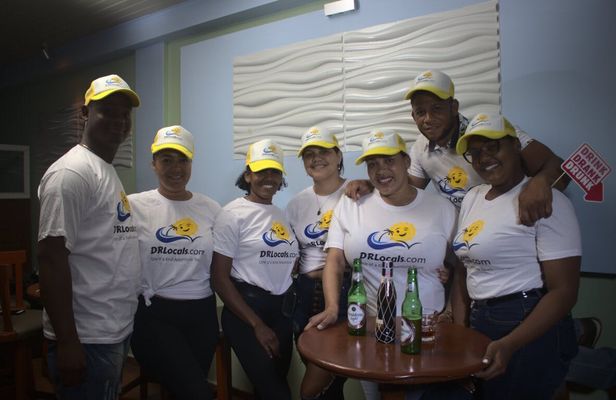 Coed bachelor-bachelorette party in Punta Cana with transportation