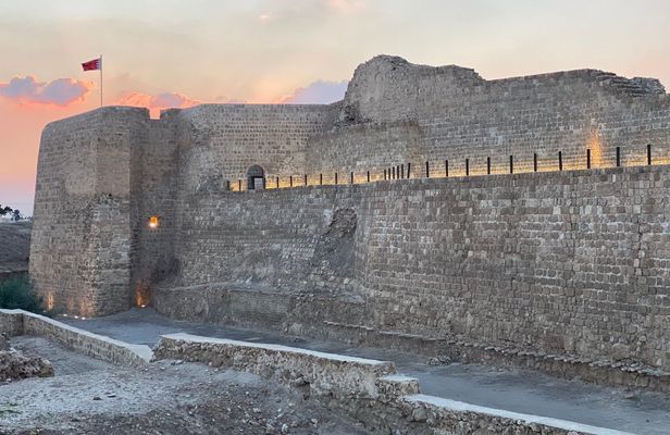 Bahrain private half-day tour