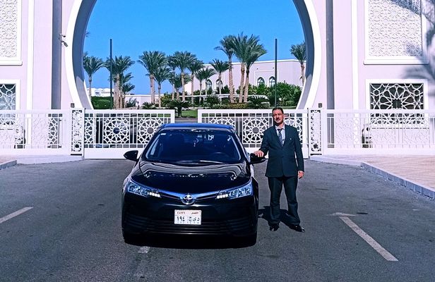 Private transfer to or from Marsa Alam Airport within El Quseir or Brayka Bay area