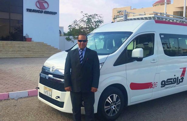 Private transfer from or to Sharm El Sheikh Airport within Dahab hotels