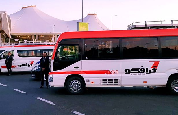 Private transfer from or to Sharm El Sheikh Airport within Sharm El Sheikh hotels