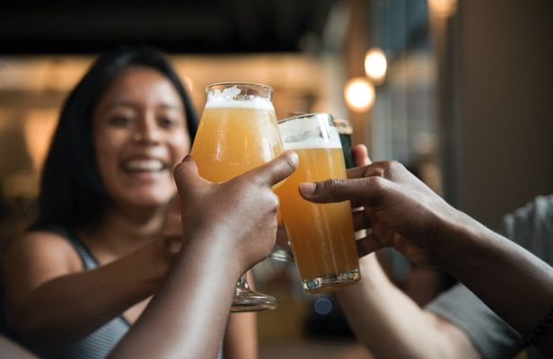 Aperitivo and street food tour in Rome