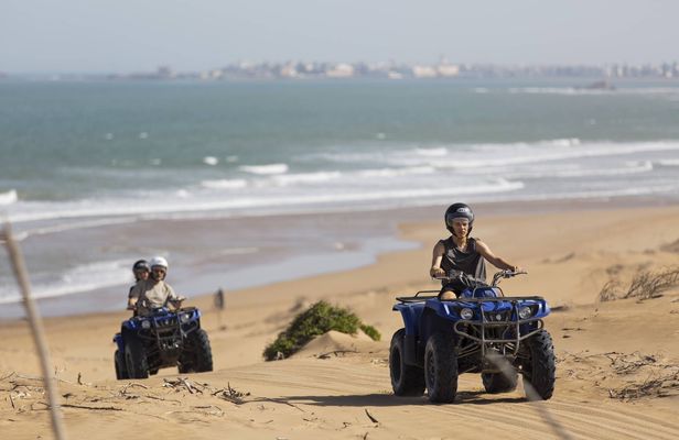Quad bike Tour Essaouira