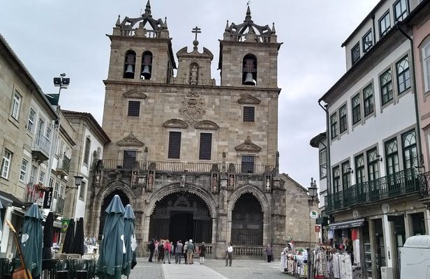 Private tour of Braga and Guimarães UNESCO World Heritage Sites