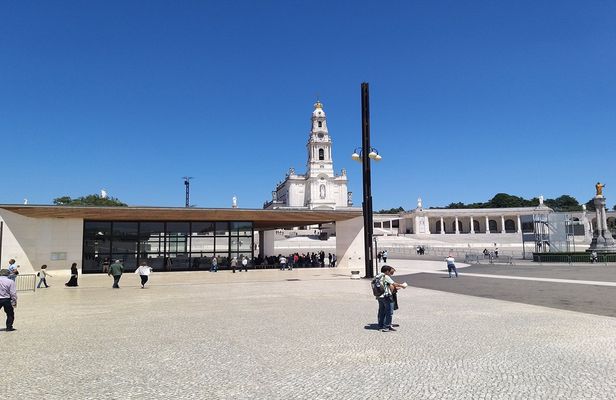 Private Shrine of Fátima and Aljustrel religious tour