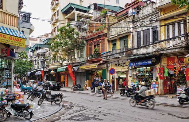 Discover the highlights of Vietnam package tour in 7 days