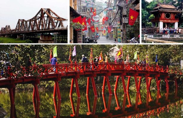 Six days tour package in Vietnam