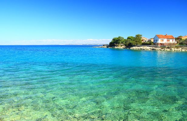 Zadar boat tour to the nearby islands