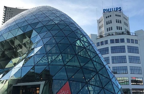 Eindhoven private guided tour journey to the future