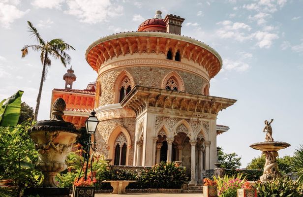 Private tour of Sintra from Lisbon