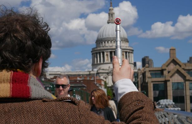 Doctor Who London filming locations walking tour [unofficial]