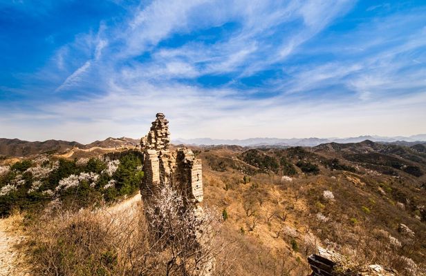 Gubeikou Great Wall guided tour from Beijing