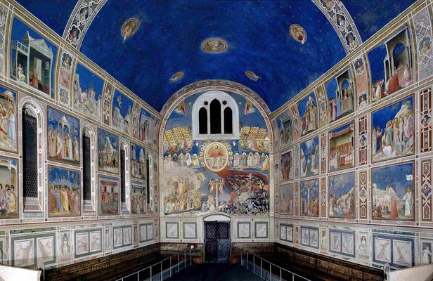 Private walking tour of Padua with the Scrovegni Chapel