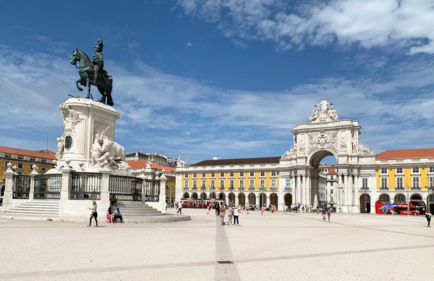 Lisbon half-day private tour