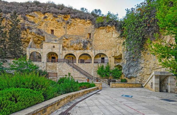 A cultural journey through Cyprus from Paphos