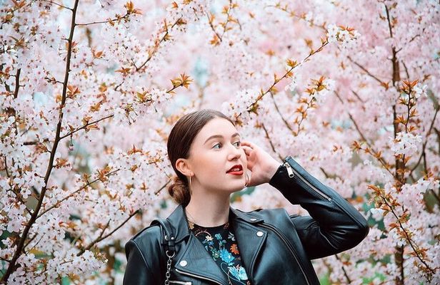 Private photoshoot tour in Amsterdam
