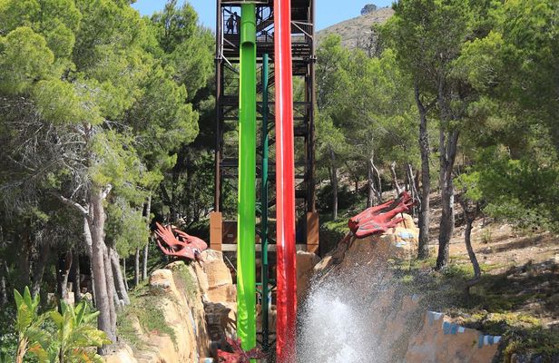 Aqualandia Park Admission Tickets
